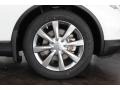 2013 Infiniti EX 37 Journey Wheel and Tire Photo