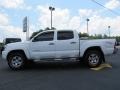 2011 Super White Toyota Tacoma V6 TRD Double Cab 4x4  photo #4