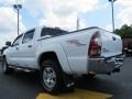 2011 Super White Toyota Tacoma V6 TRD Double Cab 4x4  photo #5