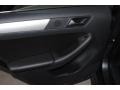 Platinum Gray Metallic - Jetta GLI Autobahn Photo No. 30