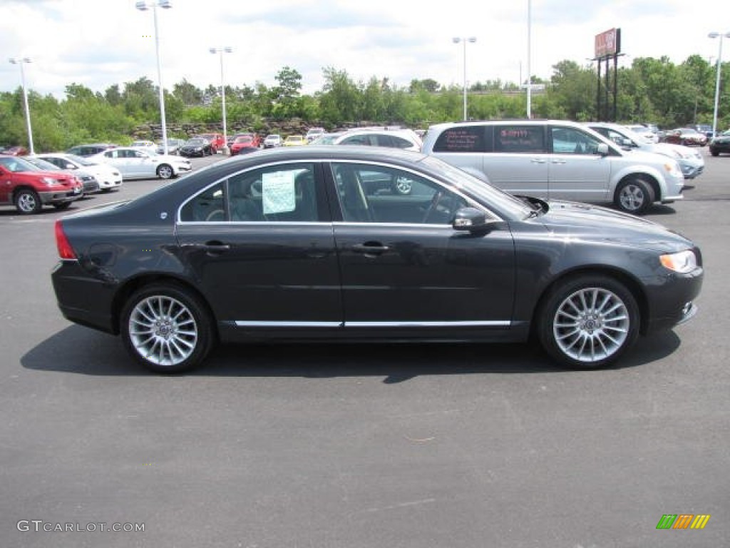 Seville Grey Metallic 2010 Volvo S80 V8 AWD Exterior Photo #82561521
