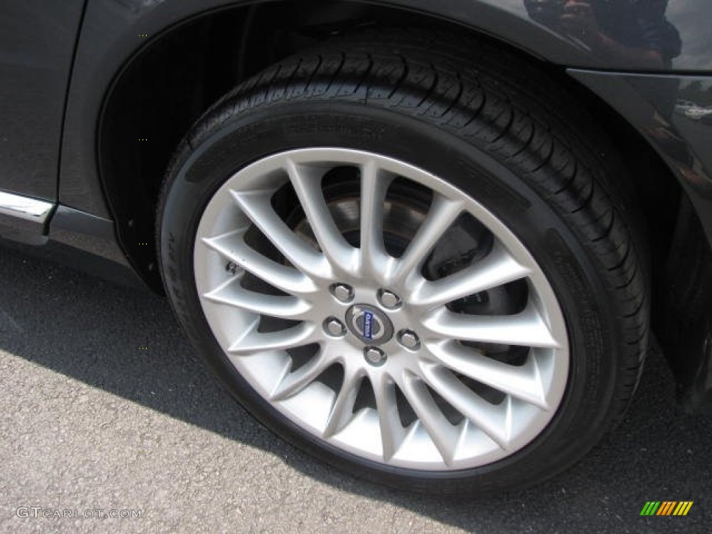 2010 Volvo S80 V8 AWD Wheel Photos