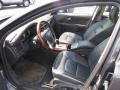 Anthracite Interior Photo for 2010 Volvo S80 #82561798