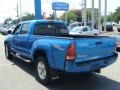 2007 Speedway Blue Pearl Toyota Tacoma V6 TRD Sport Double Cab 4x4  photo #6