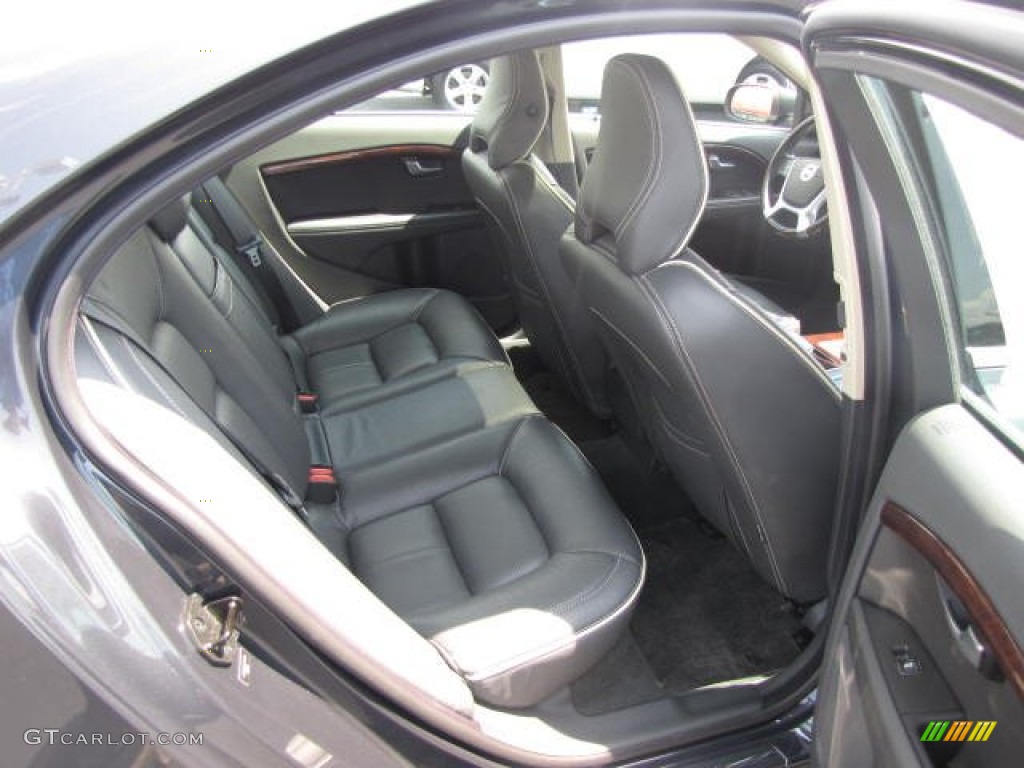 2010 Volvo S80 V8 AWD Interior Color Photos