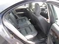 Anthracite Rear Seat Photo for 2010 Volvo S80 #82561928