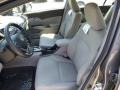Gray Front Seat Photo for 2012 Honda Civic #82561959