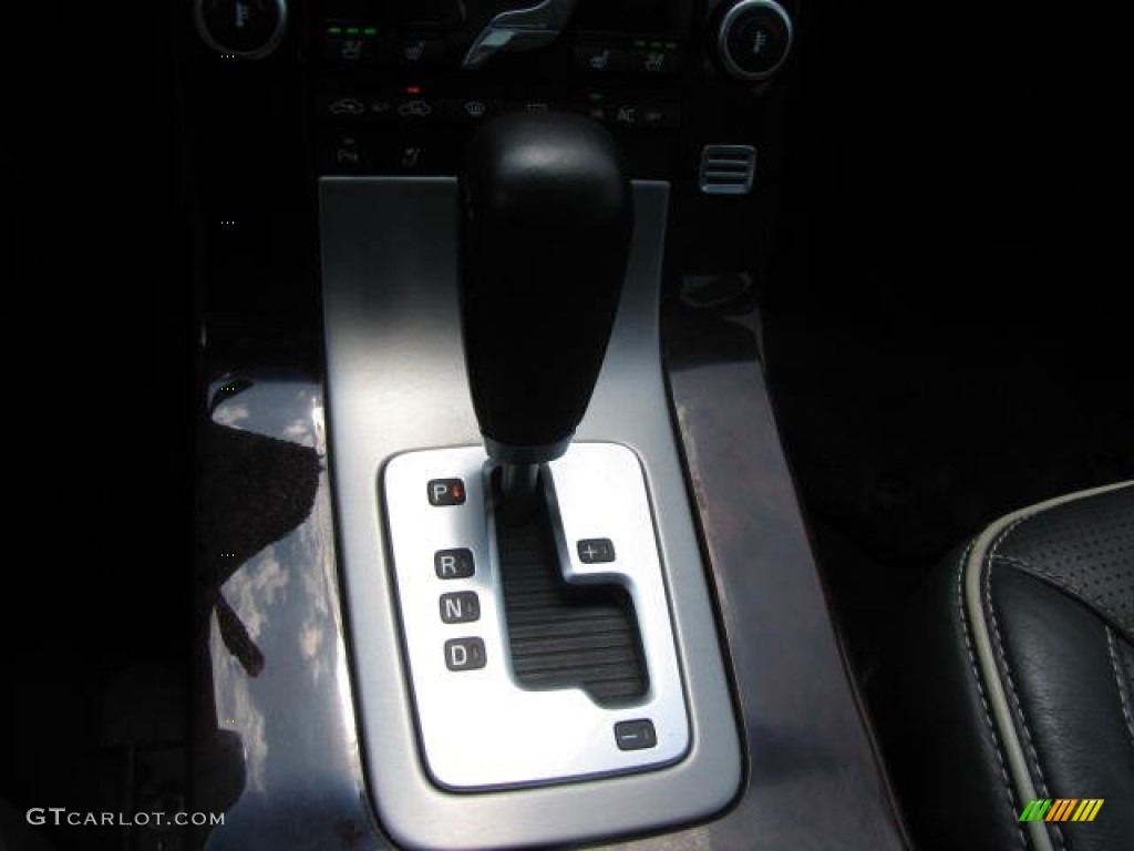 2010 Volvo S80 V8 AWD Transmission Photos