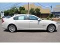 2011 Mineral White Metallic BMW 7 Series 750Li xDrive Sedan  photo #4