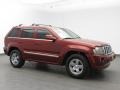 Red Rock Crystal Pearl - Grand Cherokee Overland Photo No. 1