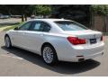 2011 Mineral White Metallic BMW 7 Series 750Li xDrive Sedan  photo #7