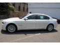 2011 Mineral White Metallic BMW 7 Series 750Li xDrive Sedan  photo #8
