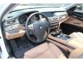 2011 Mineral White Metallic BMW 7 Series 750Li xDrive Sedan  photo #10
