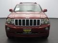 Red Rock Crystal Pearl - Grand Cherokee Overland Photo No. 8