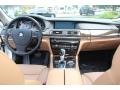 2011 Mineral White Metallic BMW 7 Series 750Li xDrive Sedan  photo #13