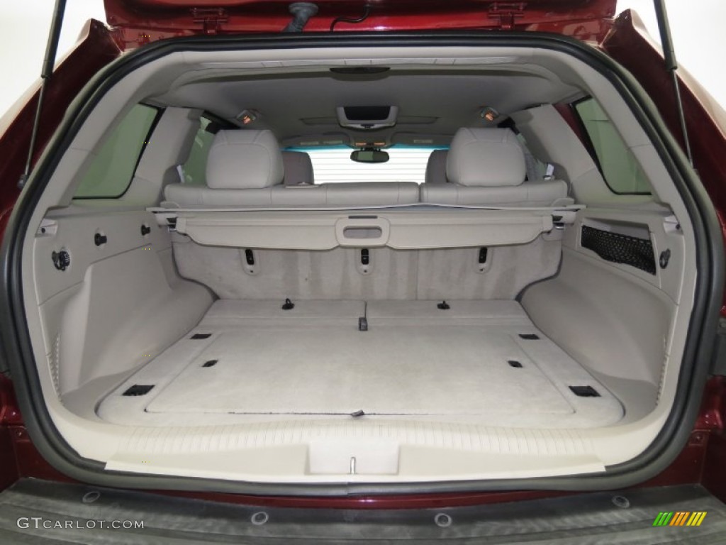 2007 Jeep Grand Cherokee Overland Trunk Photo #82562650