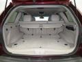2007 Jeep Grand Cherokee Overland Trunk