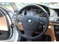 2011 Mineral White Metallic BMW 7 Series 750Li xDrive Sedan  photo #16