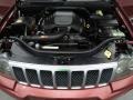  2007 Grand Cherokee Overland 5.7 Liter HEMI OHV 16-Valve V8 Engine