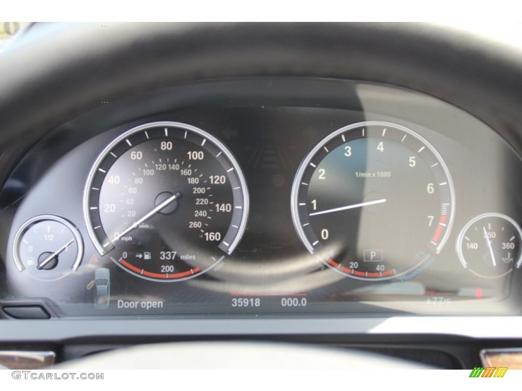 2011 7 Series 750Li xDrive Sedan - Mineral White Metallic / Saddle/Black Nappa Leather photo #19