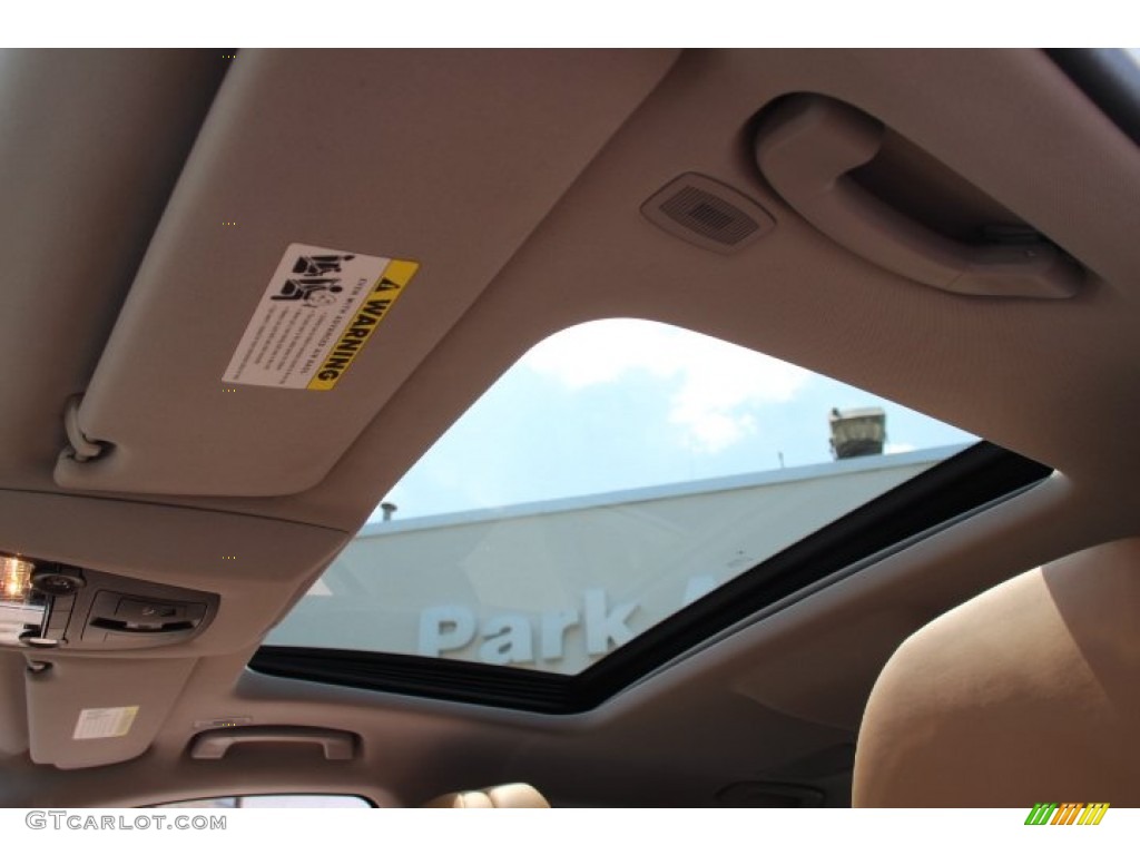 2011 7 Series 750Li xDrive Sedan - Mineral White Metallic / Saddle/Black Nappa Leather photo #20