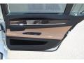 2011 Mineral White Metallic BMW 7 Series 750Li xDrive Sedan  photo #23