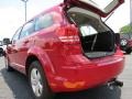 2013 Brilliant Red Tri-Coat Pearl Dodge Journey American Value Package  photo #13