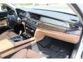 2011 Mineral White Metallic BMW 7 Series 750Li xDrive Sedan  photo #28
