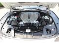 2011 Mineral White Metallic BMW 7 Series 750Li xDrive Sedan  photo #31