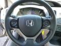 Polished Metal Metallic - Civic NGV Sedan Photo No. 17