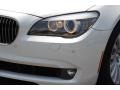 2011 Mineral White Metallic BMW 7 Series 750Li xDrive Sedan  photo #32