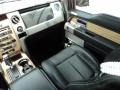 2011 Ebony Black Ford F150 Lariat SuperCrew  photo #28