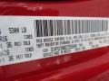 2013 Brilliant Red Tri-Coat Pearl Dodge Journey American Value Package  photo #28