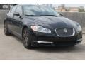 Ebony Black - XF Sport Sedan Photo No. 1