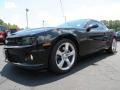 Black - Camaro SS/RS Coupe Photo No. 3