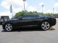 Black - Camaro SS/RS Coupe Photo No. 4
