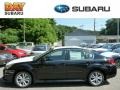 2014 Crystal Black Silica Subaru Legacy 2.5i Premium  photo #1