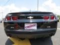 Black - Camaro SS/RS Coupe Photo No. 6