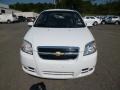 Summit White - Aveo LT Sedan Photo No. 2