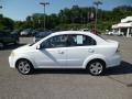 Summit White - Aveo LT Sedan Photo No. 4