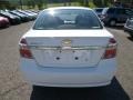 Summit White - Aveo LT Sedan Photo No. 6