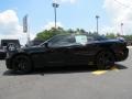 2013 Pitch Black Dodge Charger R/T Road & Track  photo #4