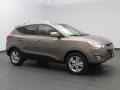 2013 Chai Bronze Hyundai Tucson GLS  photo #1