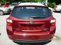 Camellia Red Pearl - Impreza 2.0i Sport Premium 5 Door Photo No. 3