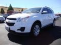 Summit White - Equinox LT AWD Photo No. 3