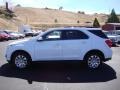 Summit White - Equinox LT AWD Photo No. 4