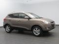 2013 Chai Bronze Hyundai Tucson GLS  photo #1