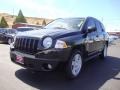Brilliant Black Crystal Pearl - Compass Sport Photo No. 3