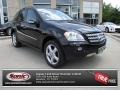 Black - ML 350 4Matic Photo No. 1