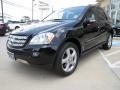 Black - ML 350 4Matic Photo No. 10